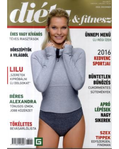 Diéta & Fitnesz 2016/12.